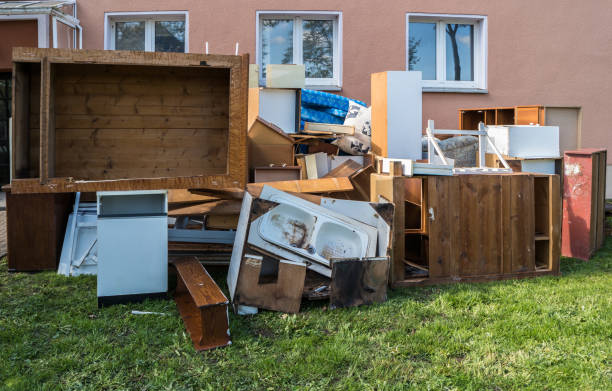 Best Professional Junk Removal  in East Mountain, TX